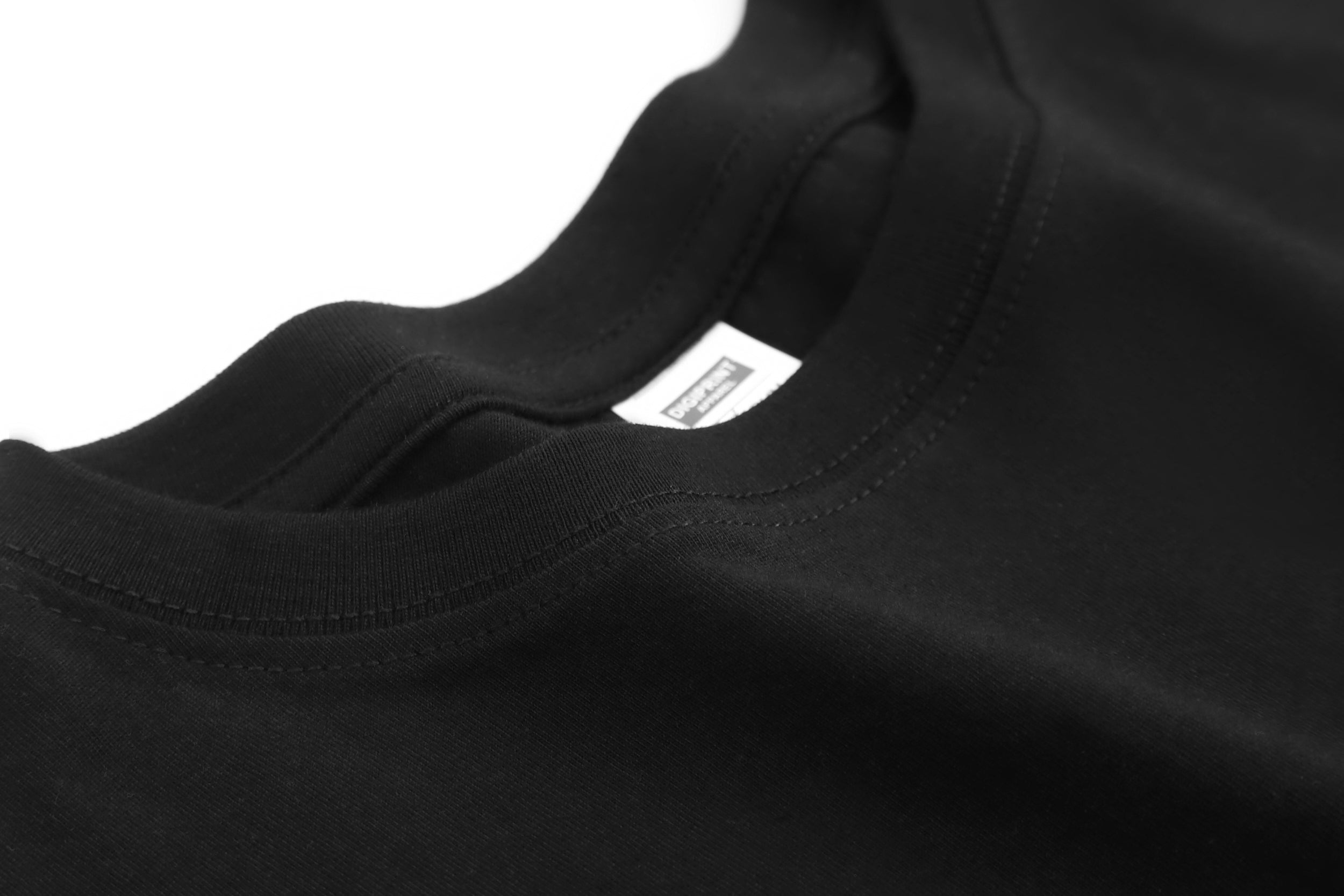 Women’s Cropped Cotton T-Shirt (DG101)