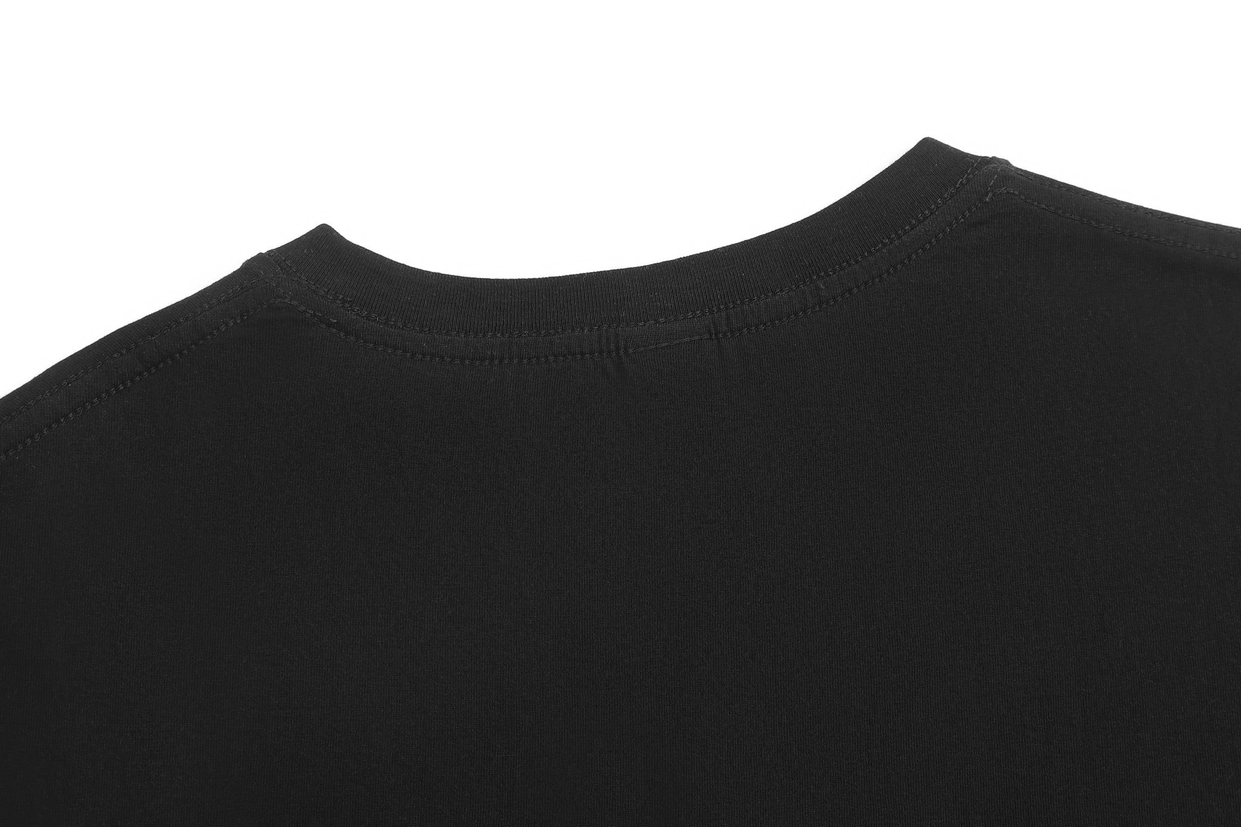 Women’s Cropped Cotton T-Shirt (DG101)