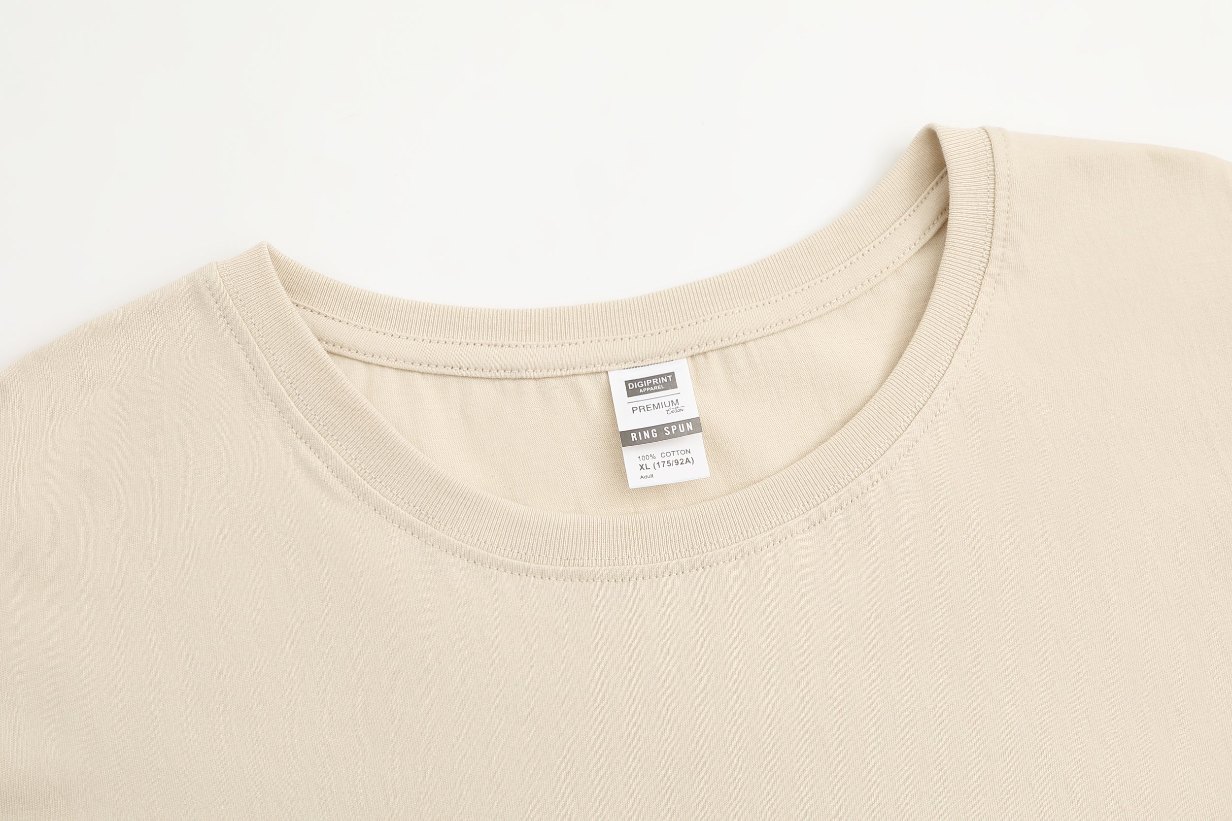 Women’s Cropped Cotton T-Shirt (DG101)