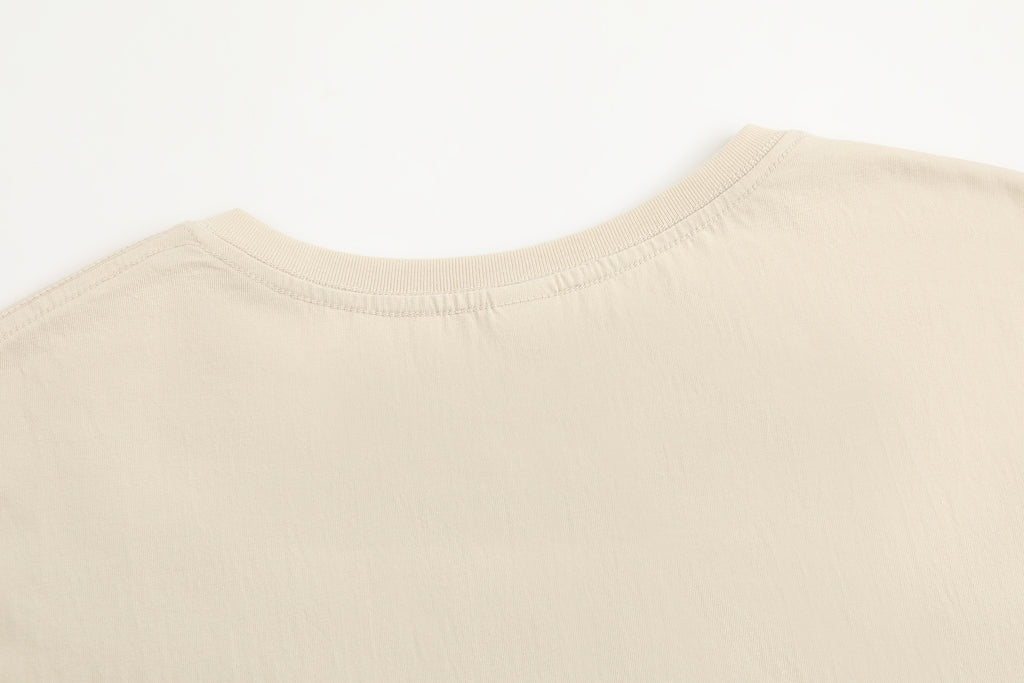 Women’s Cropped Cotton T-Shirt (DG101)