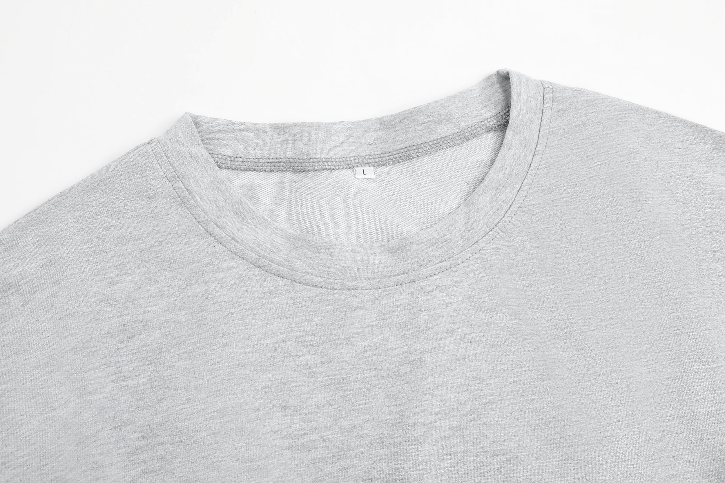 240G Unisex Crewneck Sweatshirt (DG501)