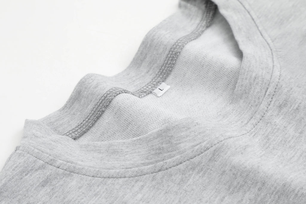 240G Unisex Crewneck Sweatshirt (DG501)