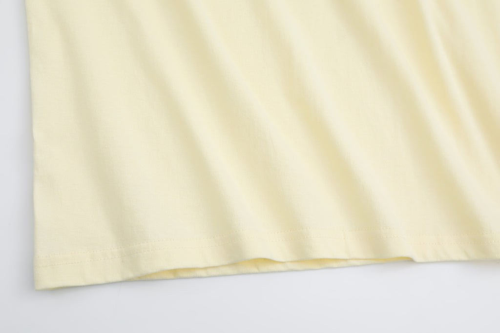 DG001 / MEN'S COTTON T-SHIRT 180G 5.3 OZ DTF PRINT RUSH SERVICE LA