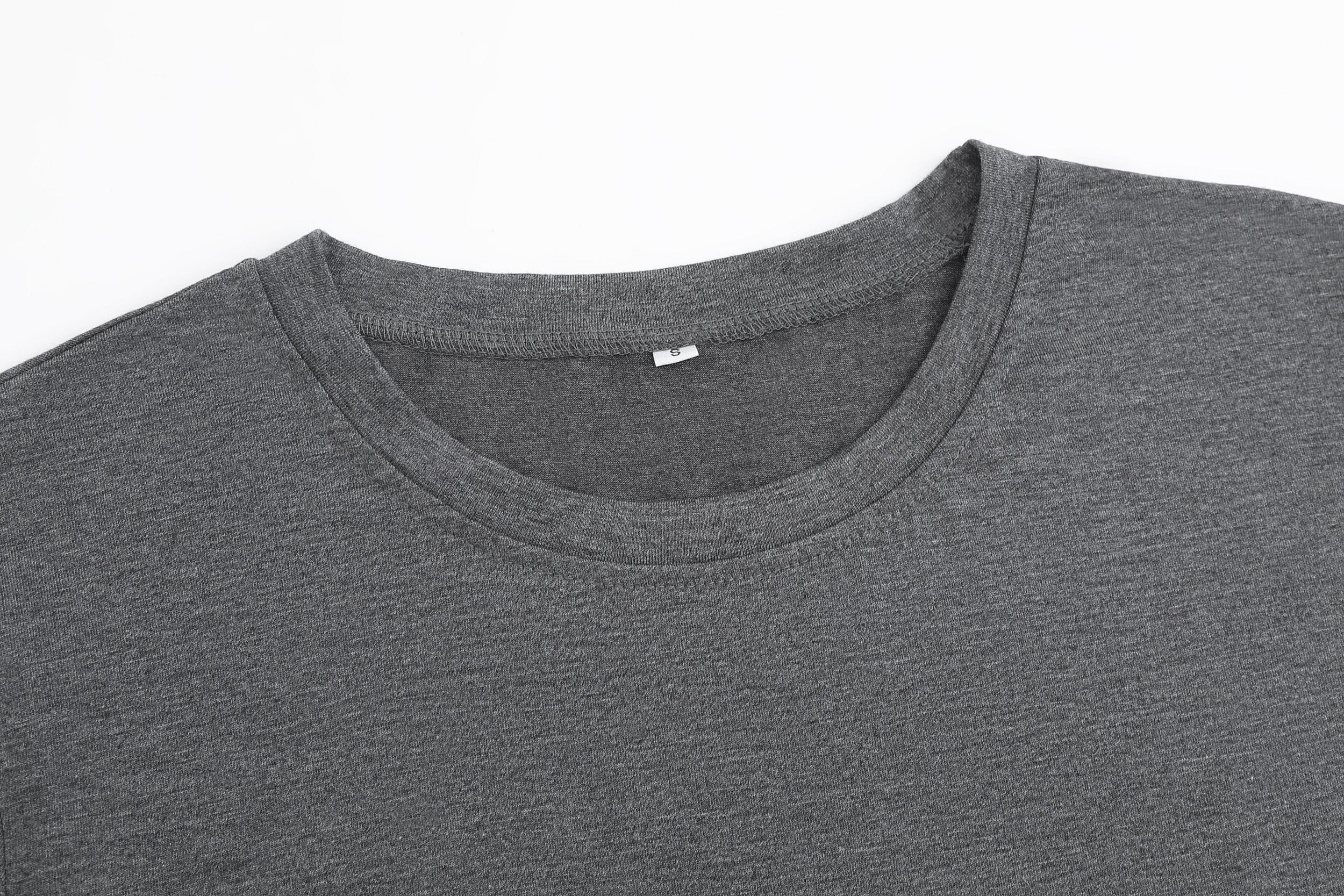 180G Unisex Long-Sleeve T-Shirt (DG502)