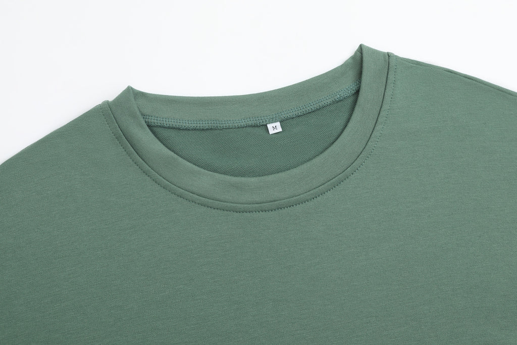 240G Unisex Crewneck Sweatshirt (DG501)