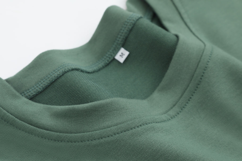240G Unisex Crewneck Sweatshirt (DG501)