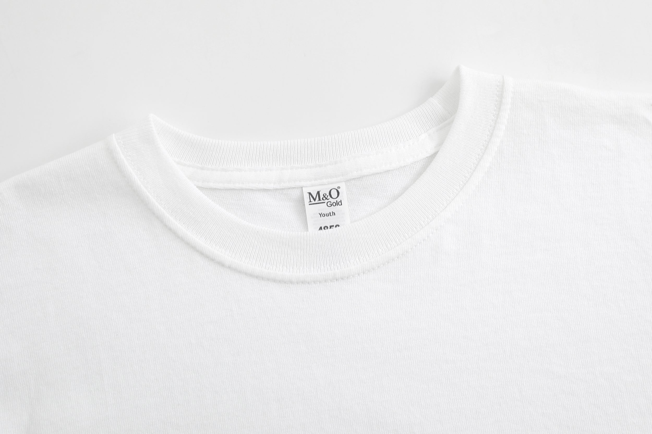 DG012 / YOUTH COTTON T-SHIRT 180G 5.3OZ DTF PRINT RUSH SERVICE LA