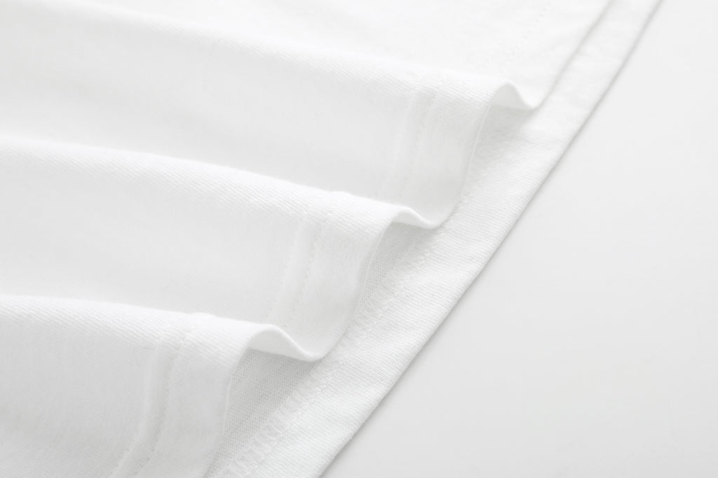 DG012 / YOUTH COTTON T-SHIRT 180G 5.3OZ DTF PRINT RUSH SERVICE LA