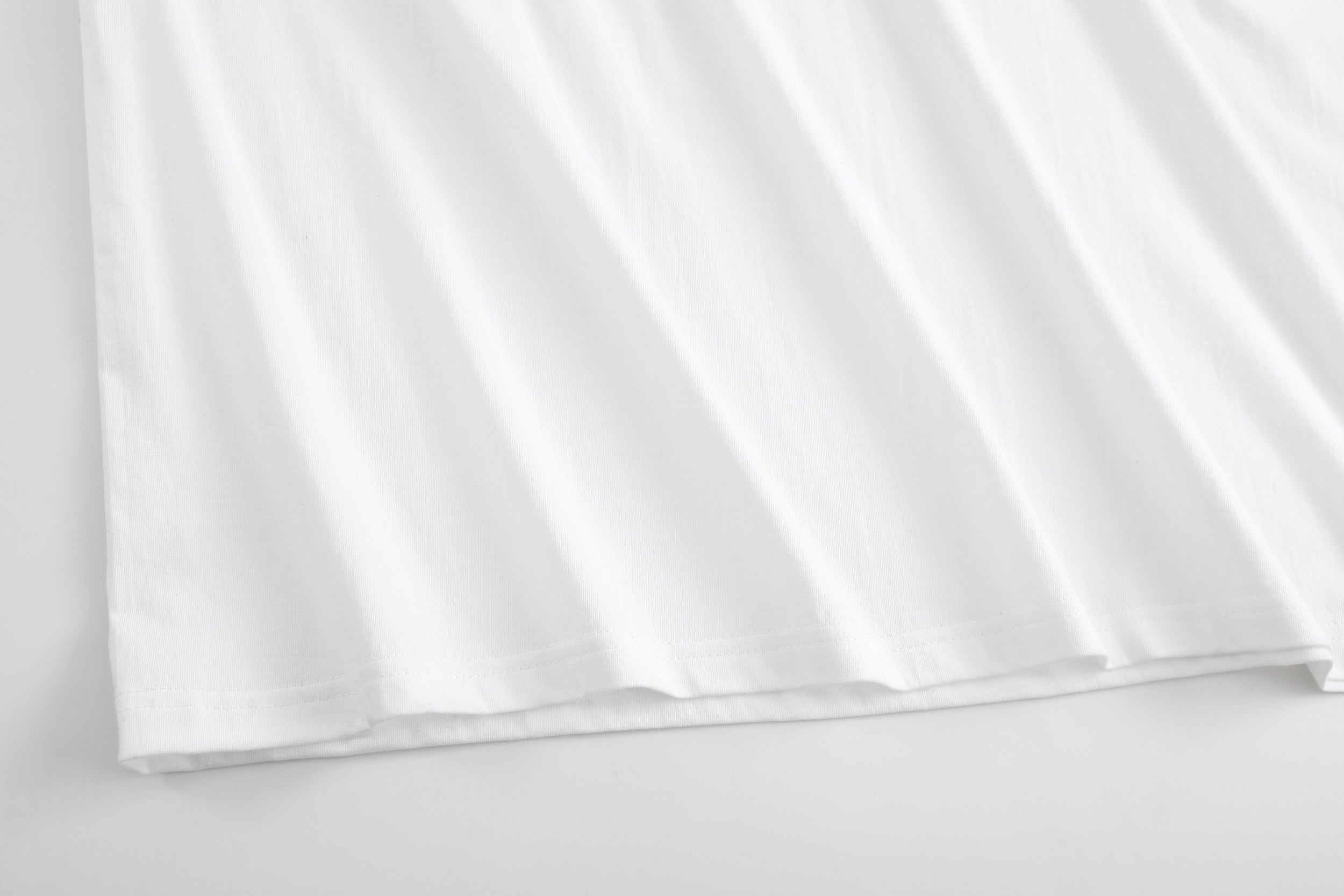 DG001 / MEN'S COTTON T-SHIRT 180G PLUS SIZE DTF PRINT RUSH SERVICE LA