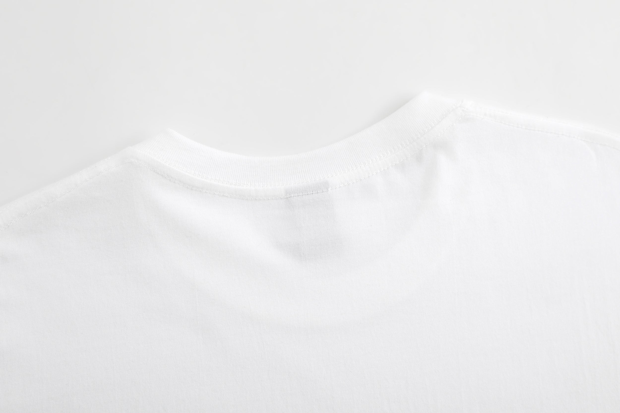 DG001 / MEN'S COTTON T-SHIRT 180G 5.3 OZ DTF PRINT RUSH SERVICE LA