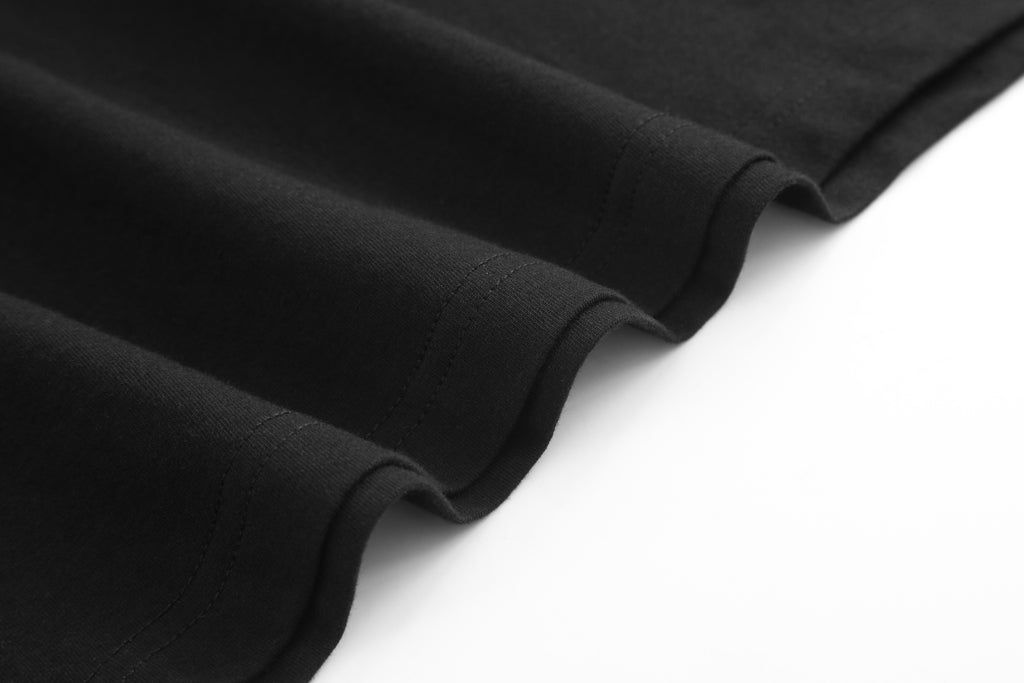 DG001 / MEN'S COTTON T-SHIRT 180G 5.3 OZ DTF PRINT RUSH SERVICE LA