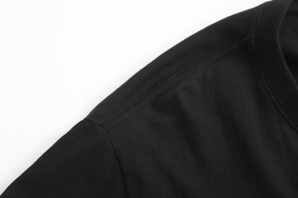 DG001 / MEN'S COTTON T-SHIRT 180G 5.3 OZ DTF PRINT RUSH SERVICE LA