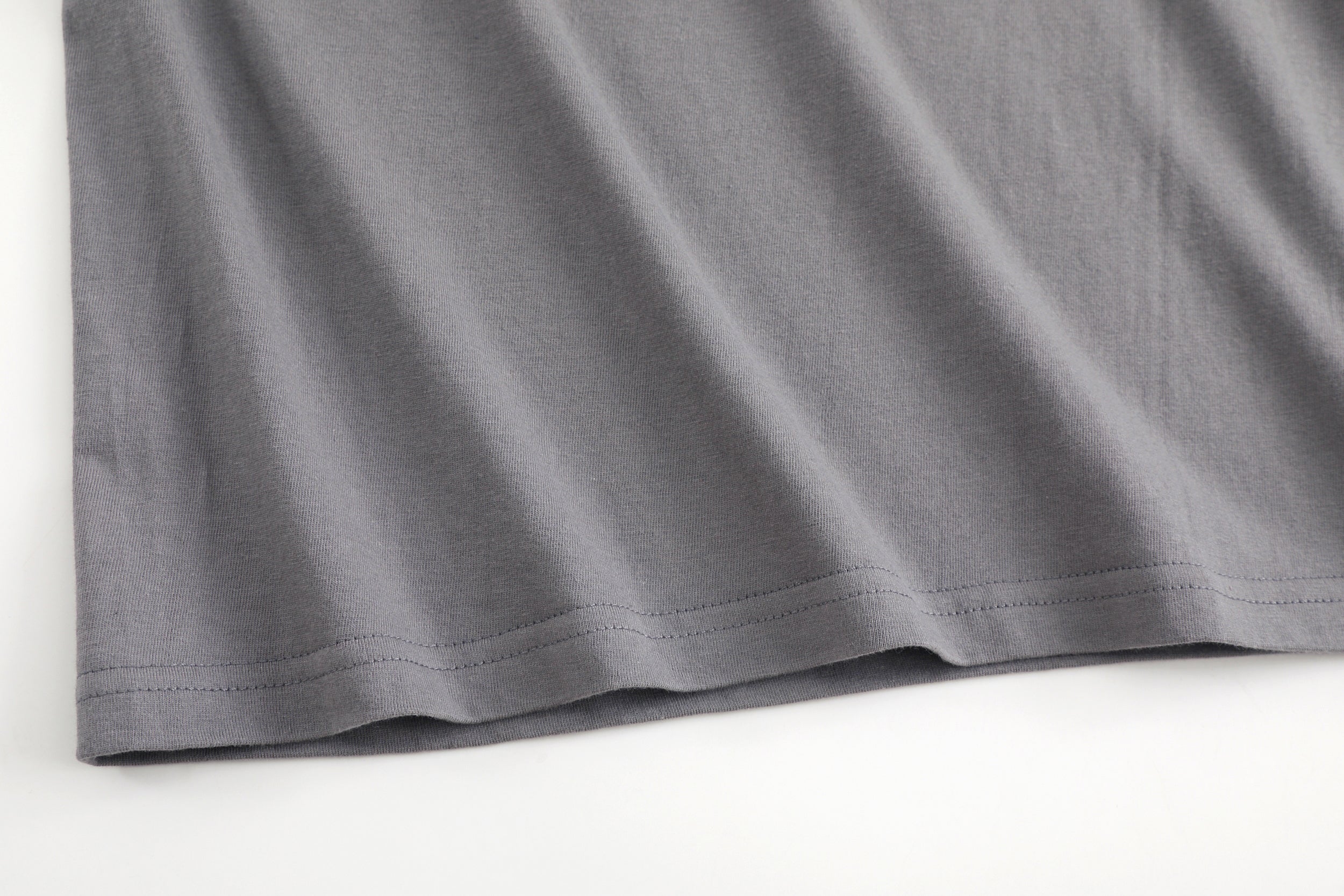 DG001 / MEN'S COTTON T-SHIRT 180G PLUS SIZE DTF PRINT RUSH SERVICE LA