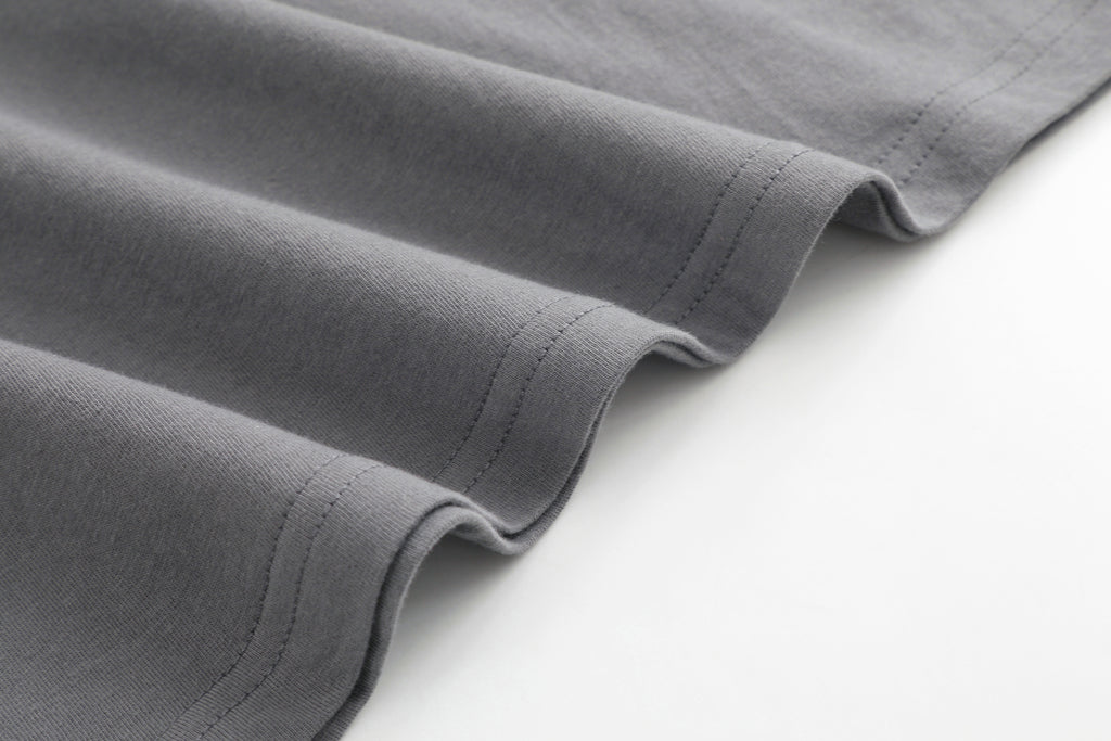 DG001 / MEN'S COTTON T-SHIRT 180G 5.3 OZ DTF PRINT RUSH SERVICE LA