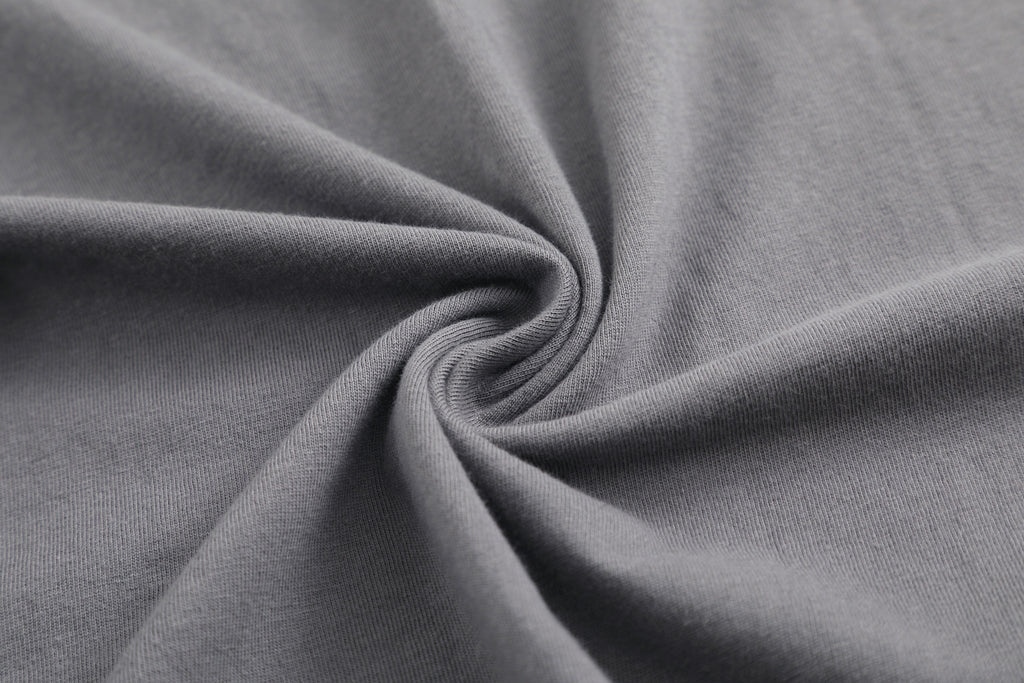 DG001 / MEN'S COTTON T-SHIRT 180G PLUS SIZE DTF PRINT RUSH SERVICE LA