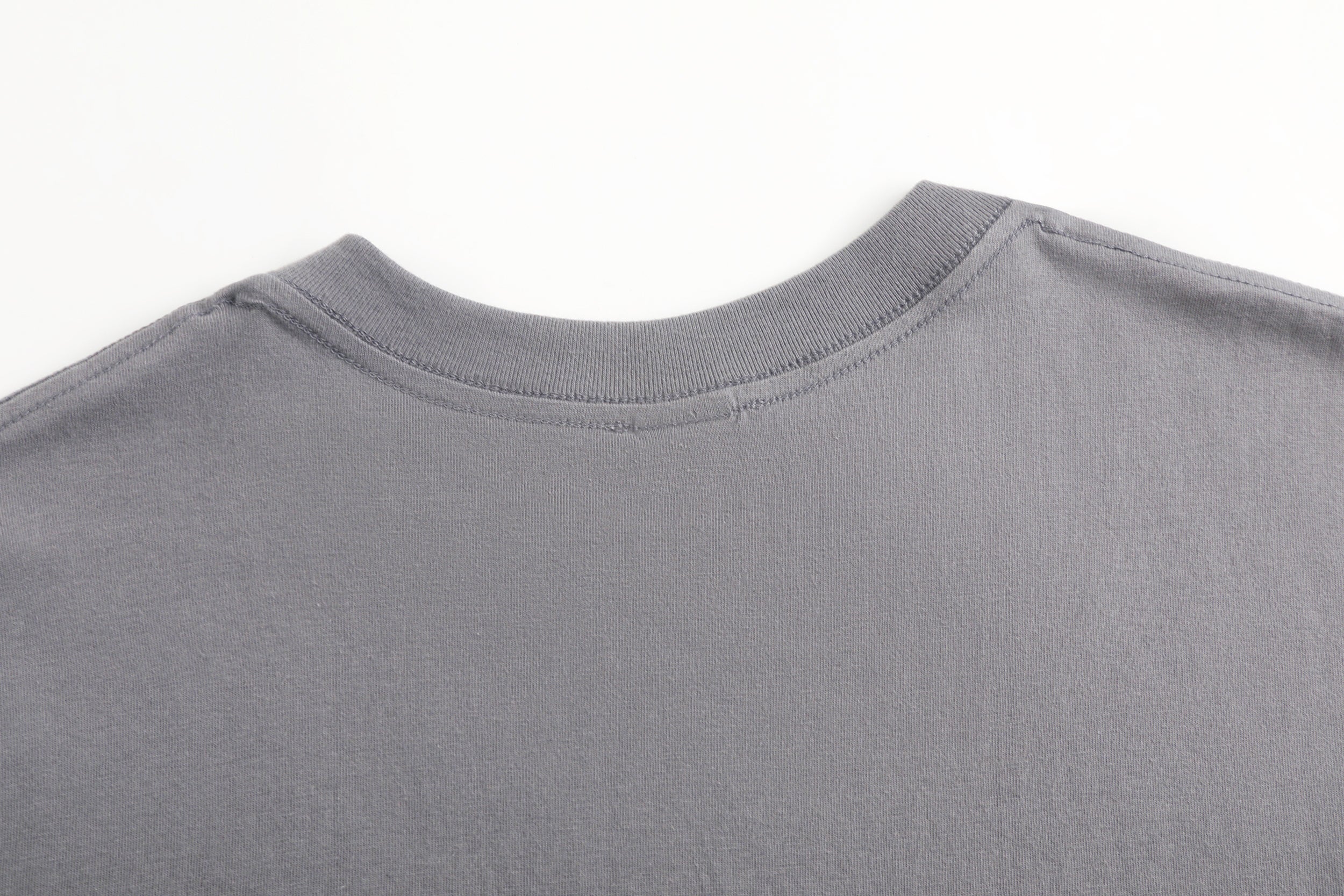 DG001 / MEN'S COTTON T-SHIRT 180G PLUS SIZE DTF PRINT RUSH SERVICE LA