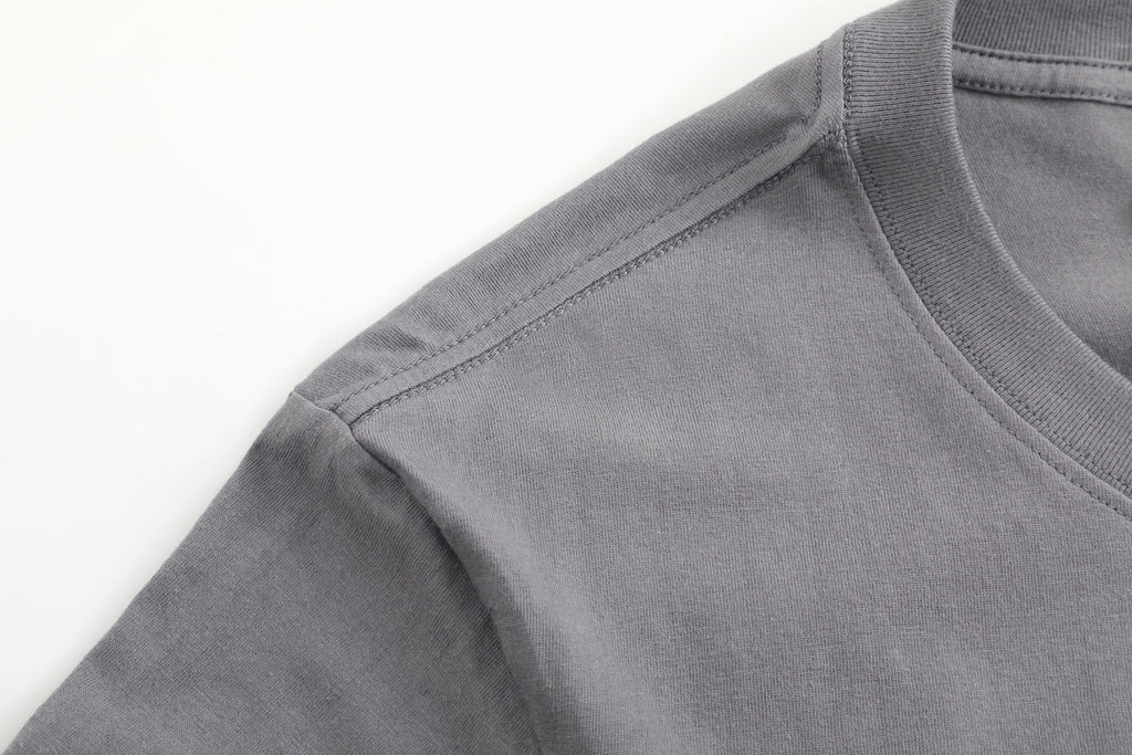 DG001 / MEN'S COTTON T-SHIRT 180G PLUS SIZE DTF PRINT RUSH SERVICE LA