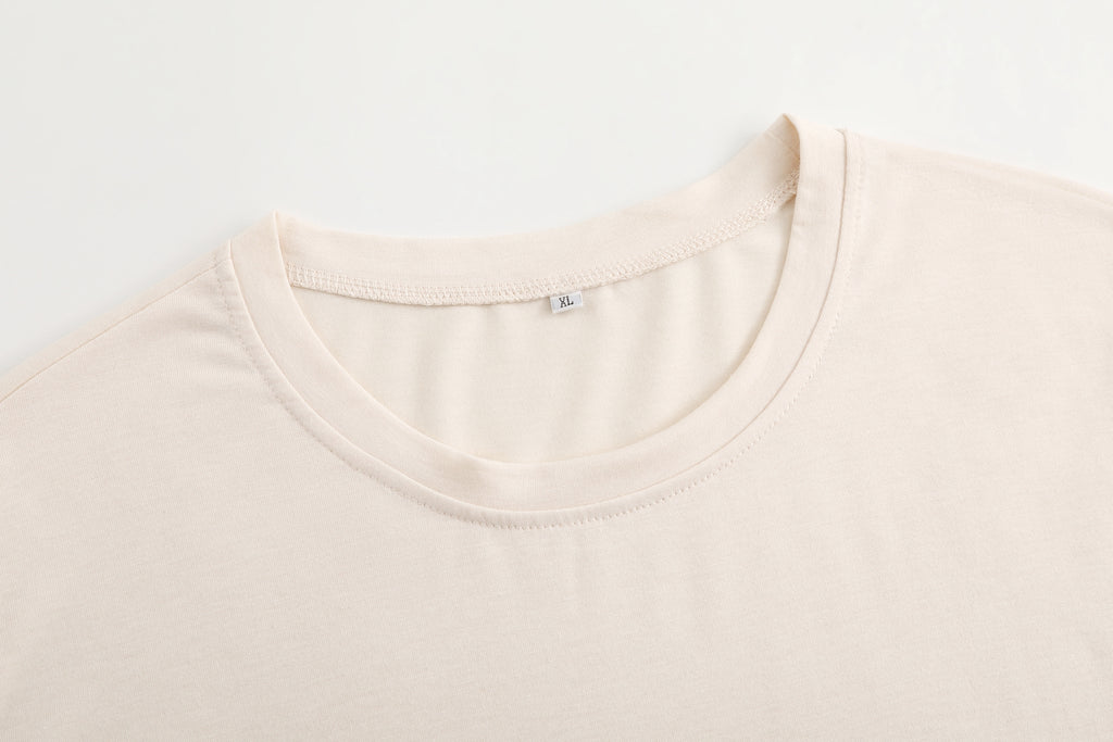 180G Women’s Cotton-Blend T-Shirt (DG100)
