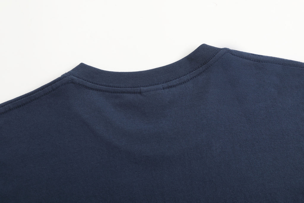 DG001 / MEN'S COTTON T-SHIRT 180G 5.3 OZ DTF PRINT RUSH SERVICE LA