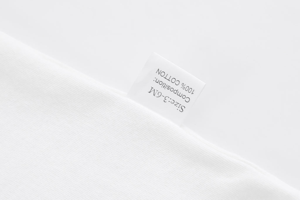 DG301 / BABY'S COTTON BODYSUIT (190G)