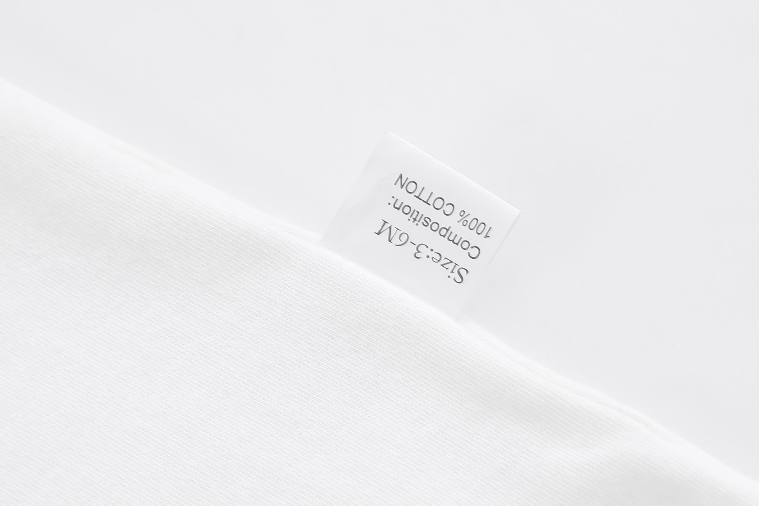 DG301 / BABY'S COTTON BODYSUIT (190G)