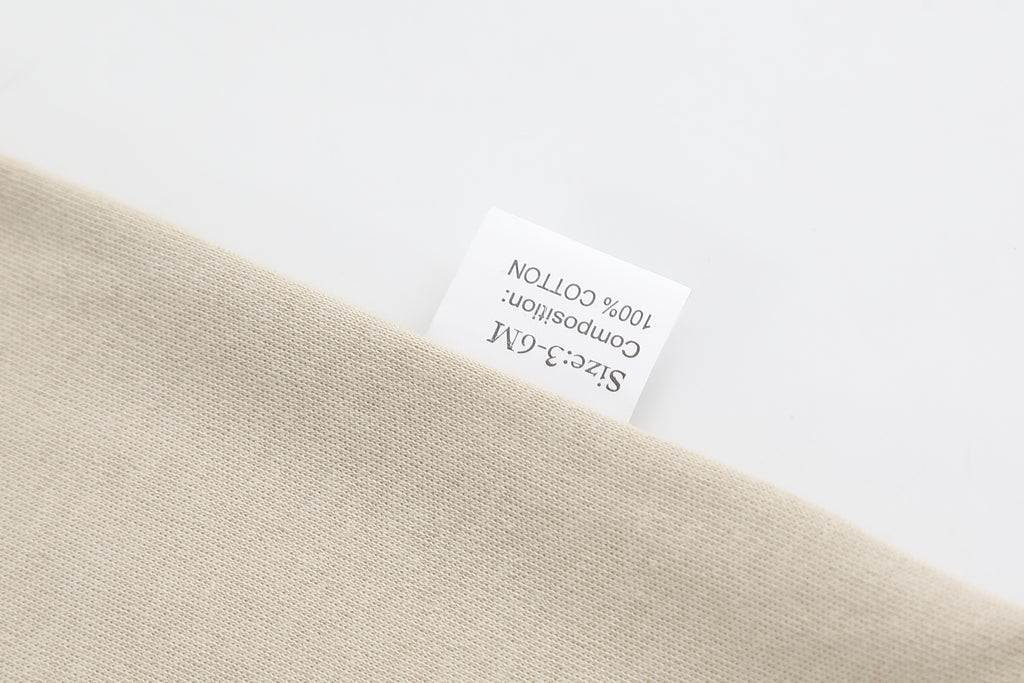 DG301 / BABY'S COTTON BODYSUIT (190G)