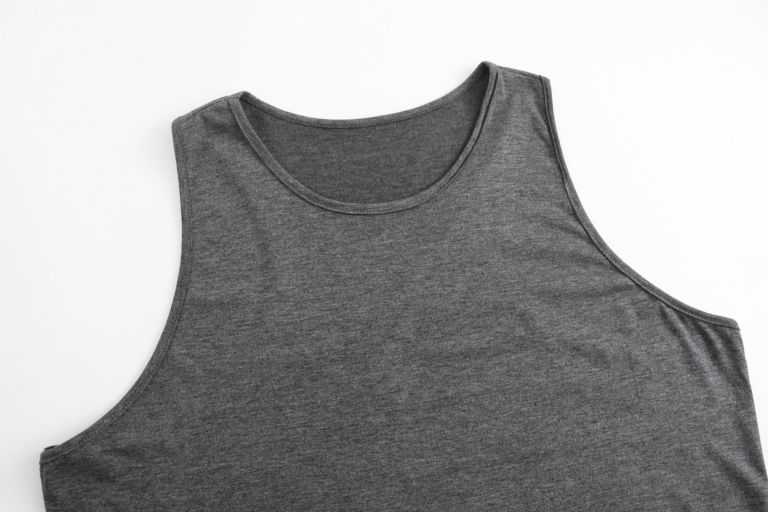 VS002 / WOMEN'S TANK TOP 180G COTTON POLYESTER DTF PRINT RUSH SERVICE LA