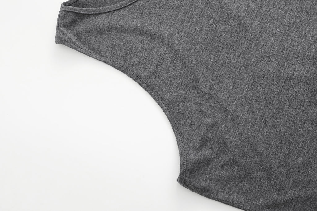 VS002 / WOMEN'S TANK TOP 180G COTTON POLYESTER DTF PRINT RUSH SERVICE LA