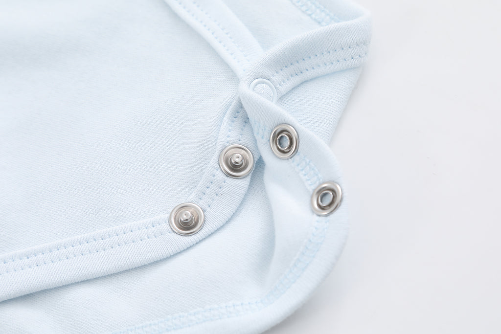 DG301 / BABY'S COTTON BODYSUIT (190G)