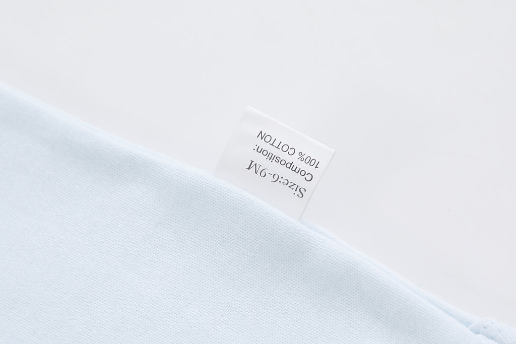 DG301 / BABY'S COTTON BODYSUIT (190G)