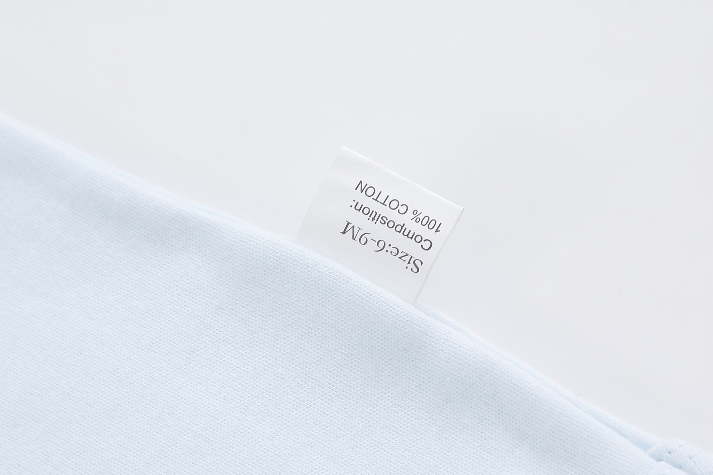 DG301 / BABY'S COTTON BODYSUIT (190G)