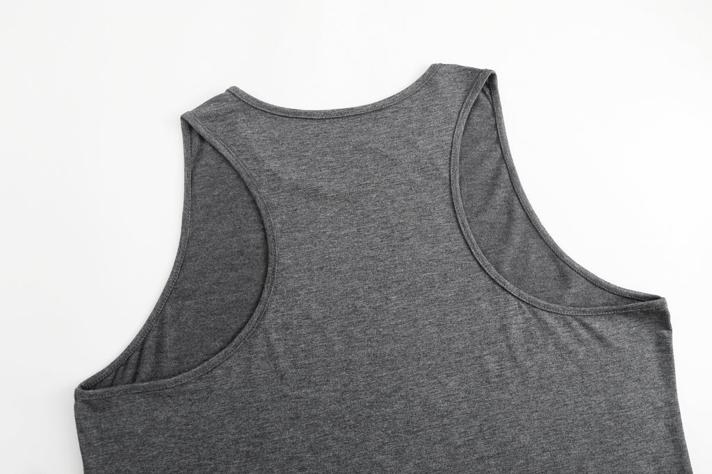 VS002 / WOMEN'S TANK TOP 180G COTTON POLYESTER DTF PRINT RUSH SERVICE LA