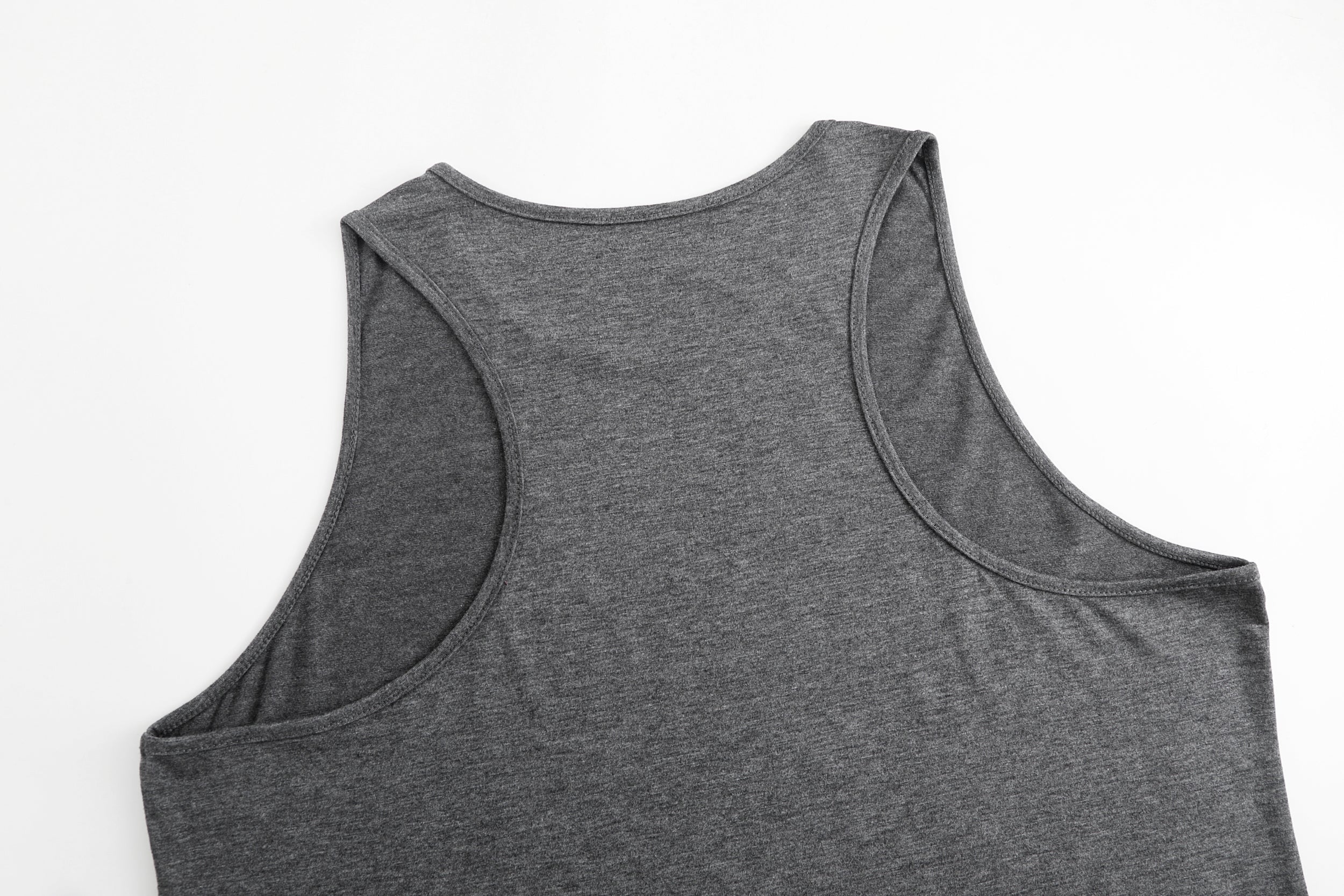 VS002 / WOMEN'S TANK TOP 180G COTTON POLYESTER DTF PRINT RUSH SERVICE LA