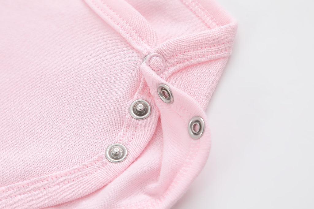 DG301 / BABY'S COTTON BODYSUIT (190G)