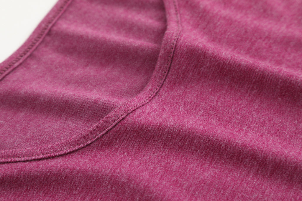 VS002 / WOMEN'S TANK TOP 180G COTTON POLYESTER DTF PRINT RUSH SERVICE LA