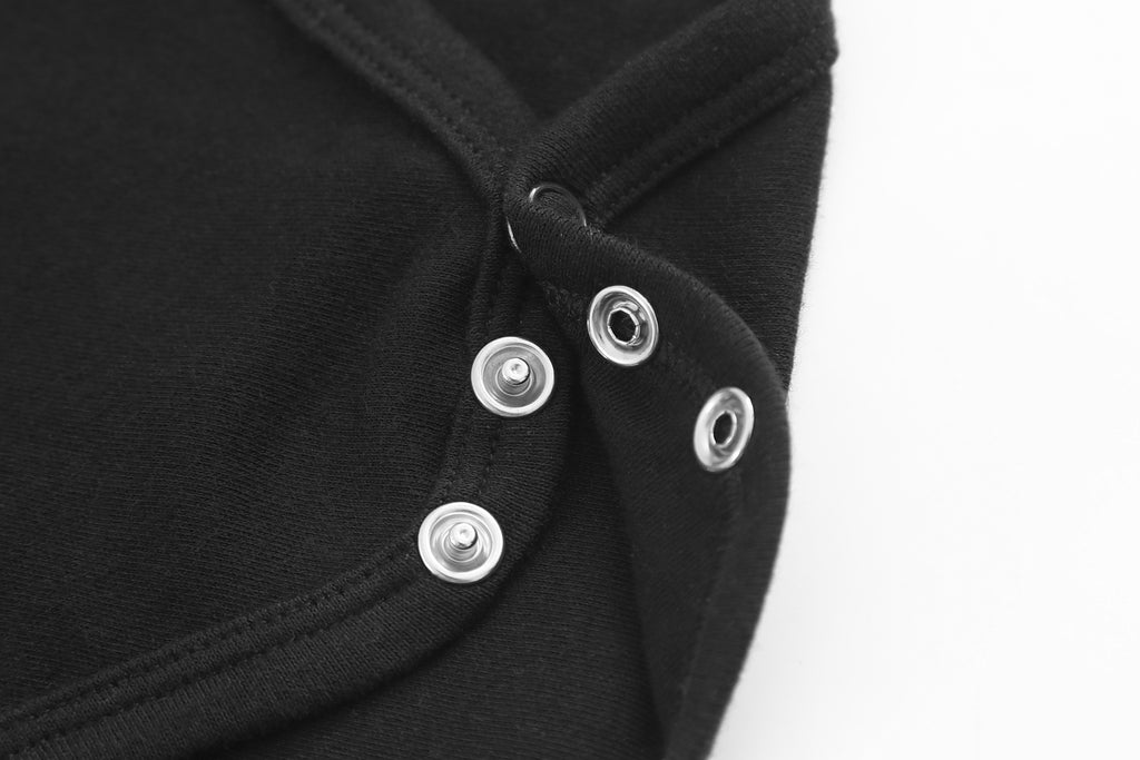 DG301 / BABY'S COTTON BODYSUIT (190G)