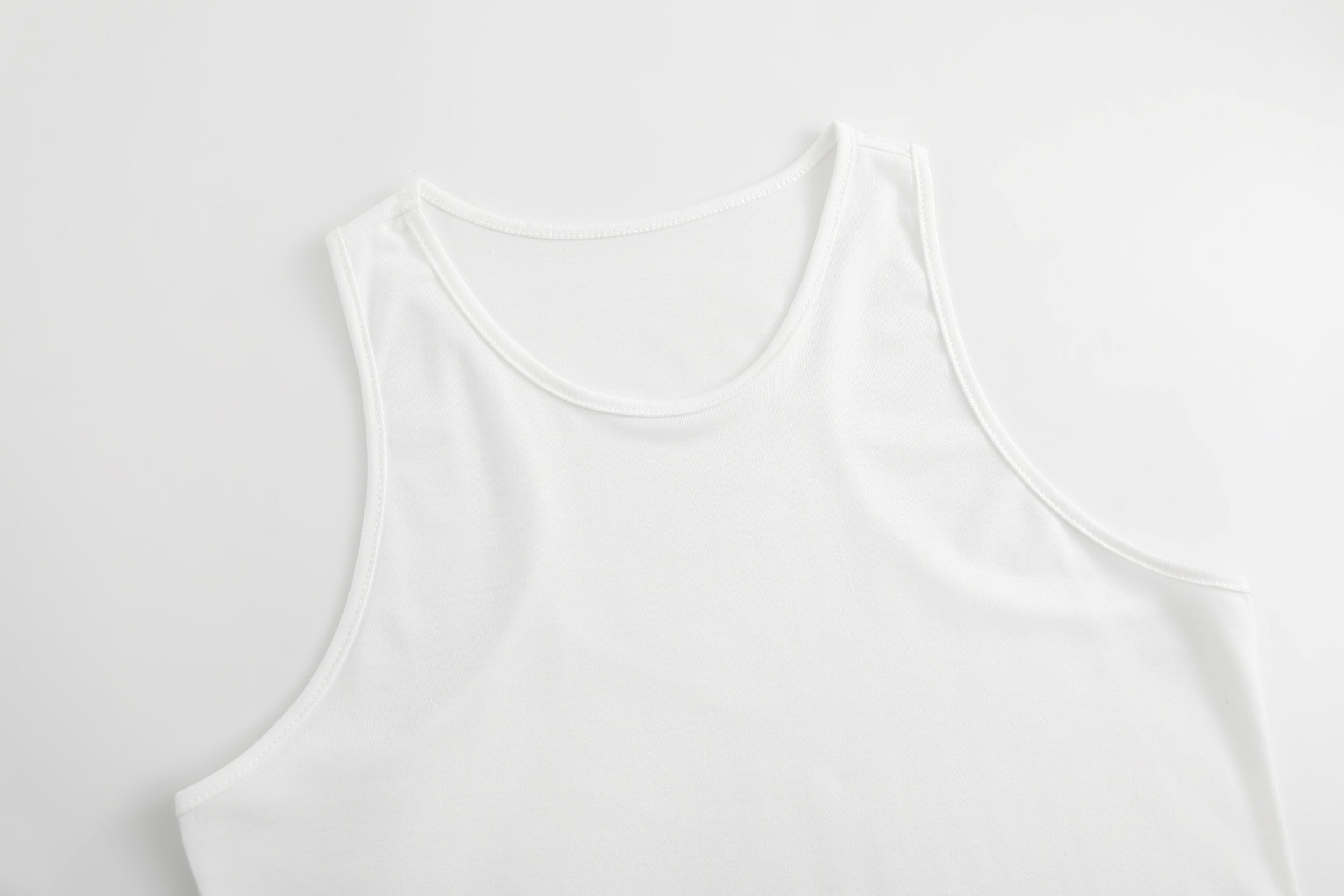 VS002 / WOMEN'S TANK TOP 180G COTTON POLYESTER DTF PRINT RUSH SERVICE LA