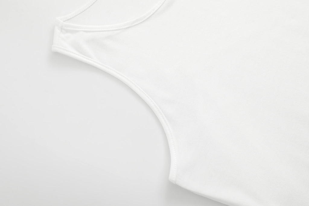 VS002 / WOMEN'S TANK TOP 180G COTTON POLYESTER DTF PRINT RUSH SERVICE LA