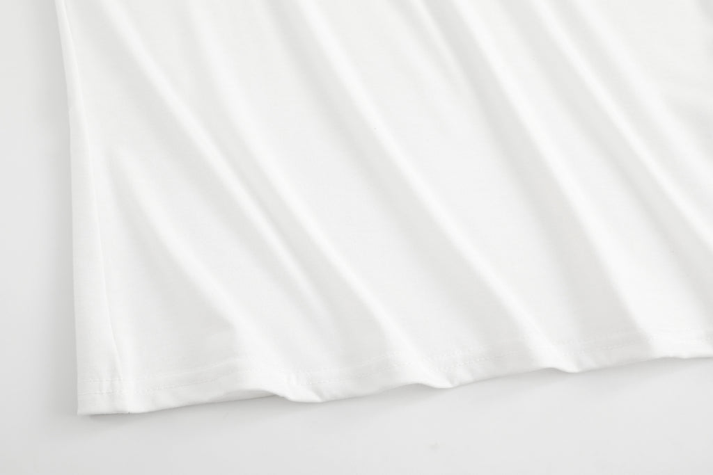 VS002 / WOMEN'S TANK TOP 180G COTTON POLYESTER DTF PRINT RUSH SERVICE LA