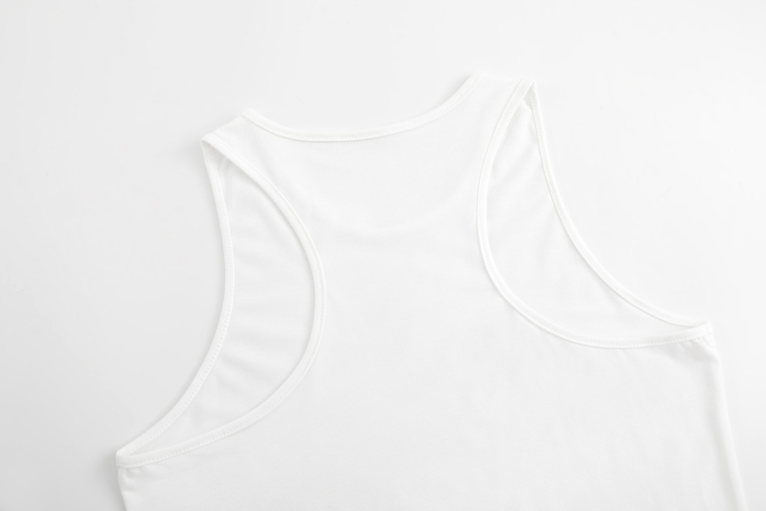 VS002 / WOMEN'S TANK TOP 180G COTTON POLYESTER DTF PRINT RUSH SERVICE LA