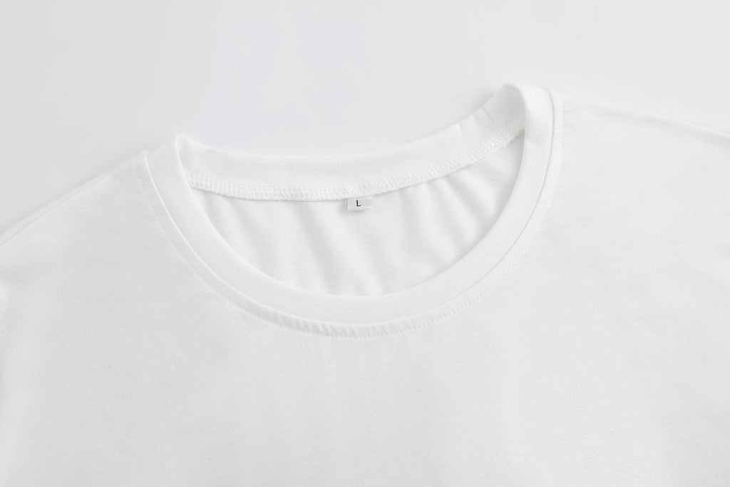 180G Women’s Cotton-Blend T-Shirt (DG100)