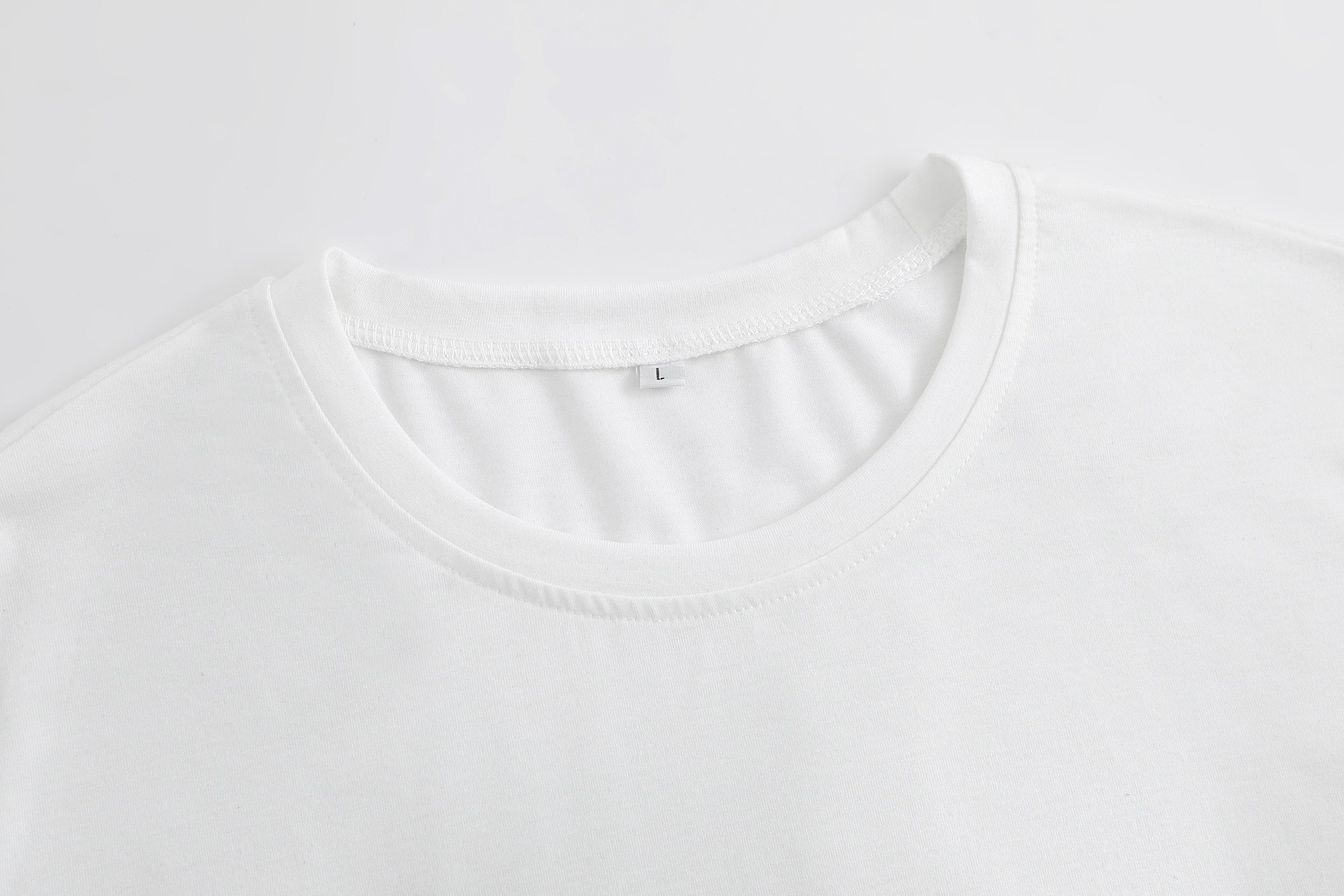 180G Women’s Cotton-Blend T-Shirt (DG100)