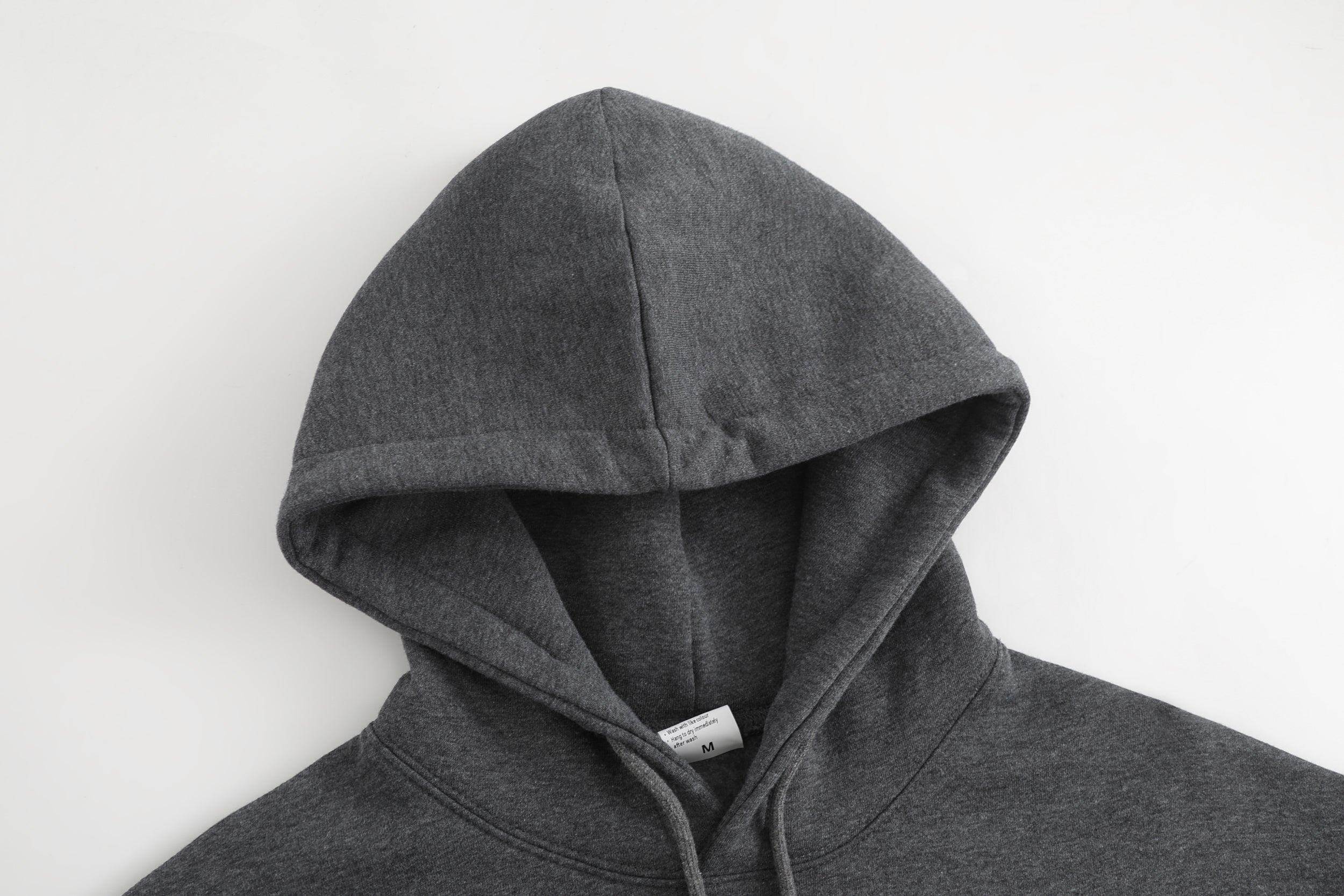 270G Unisex Fleece-Lined Hoodie (DF009)