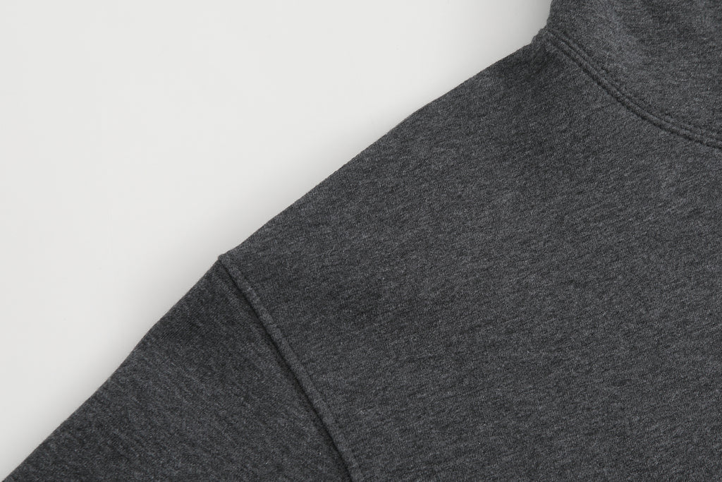 270G Unisex Fleece-Lined Hoodie (DF009)