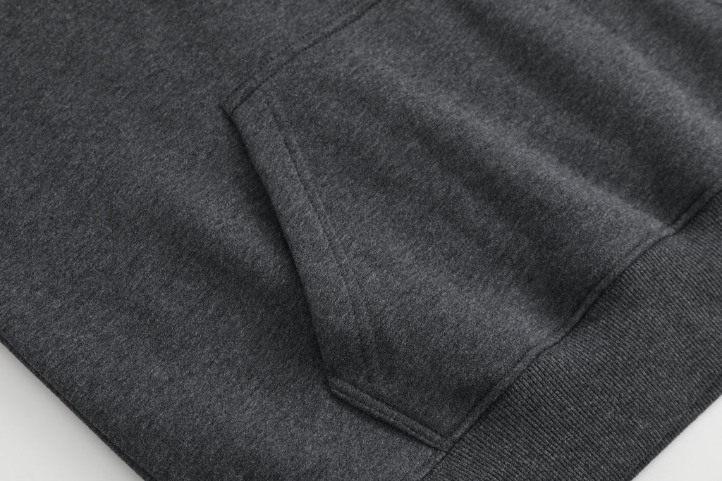 270G Unisex Fleece-Lined Hoodie (DF009)