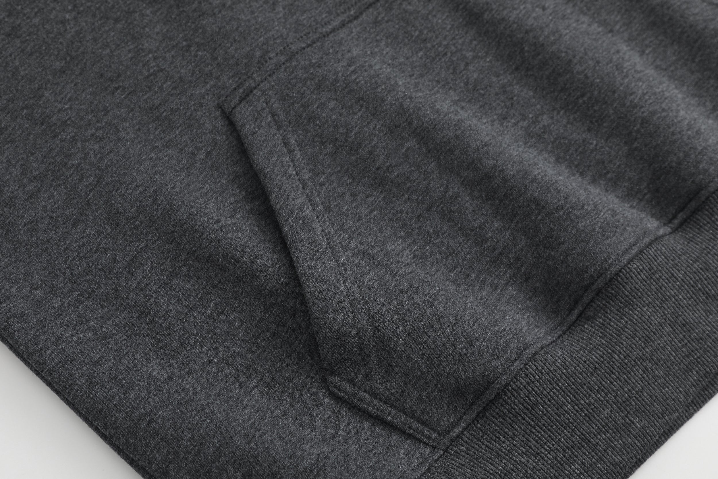 270G Unisex Fleece-Lined Hoodie (DF009)