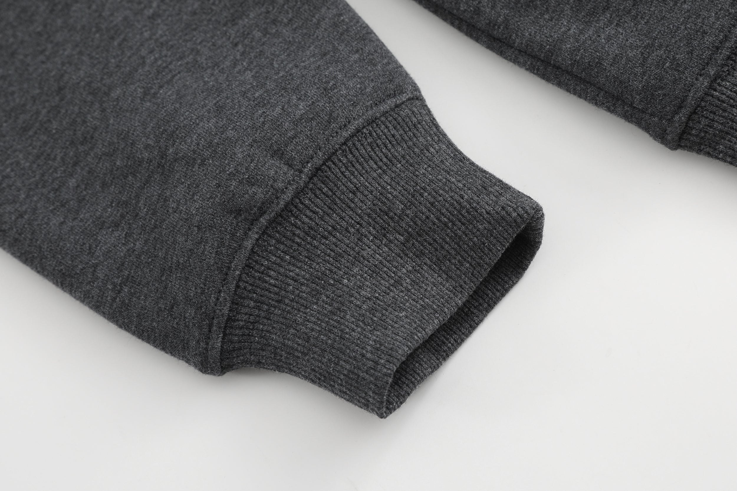 270G Unisex Fleece-Lined Hoodie (DF009)