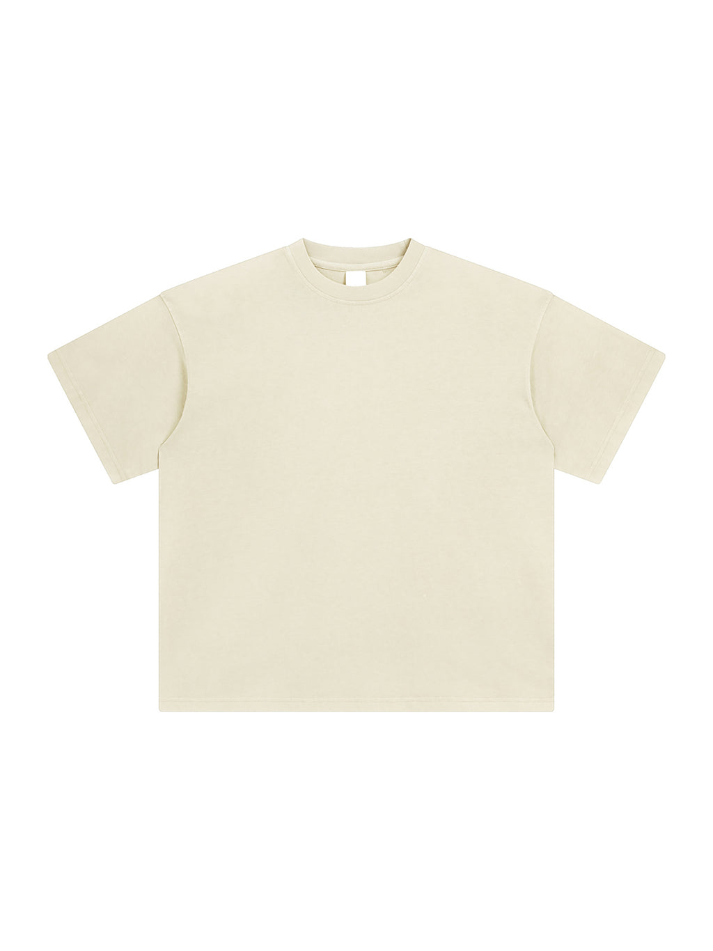 R00108-C001-V4 / ENZYME WASHED T-SHIRT 250G 7.4OZ DTG PRINT RUSH SERVICE LA