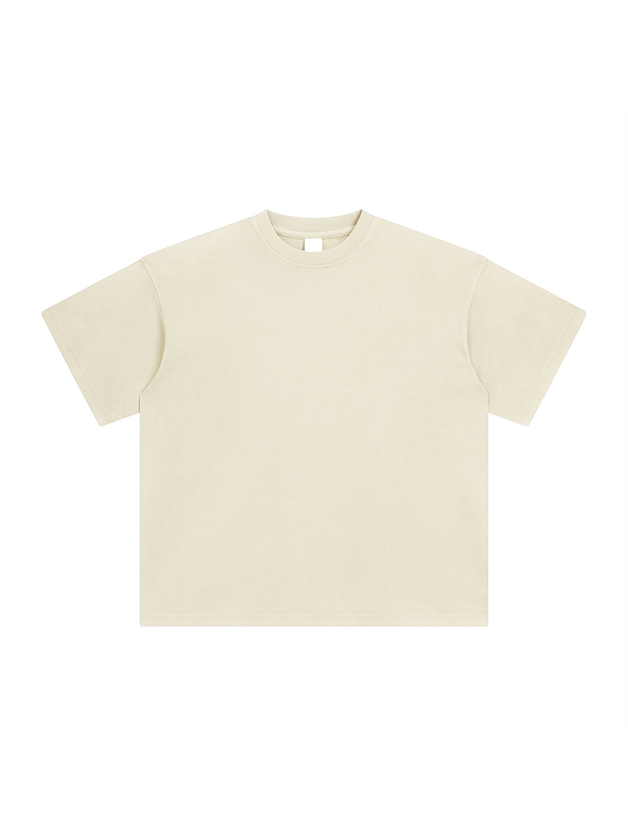 R00108-C001-V4 / ENZYME WASHED T-SHIRT 250G 7.4OZ DTG PRINT RUSH SERVICE LA