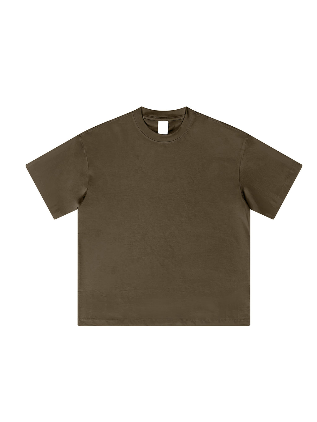 R00227-C001-V3 / HEAVYWEIGHT EARTH TONE T-SHIRT 305G 9.0OZ DTG PRINT RUSH LA